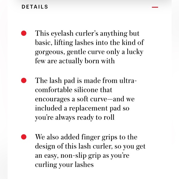 Revlon Eyelash Curler - Picture 3 of 4